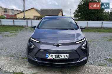 Хэтчбек Chevrolet Bolt EV 2023 в Дунаевцах