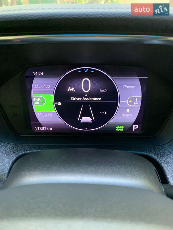 Хетчбек Chevrolet Bolt EV 2021 в Одесі