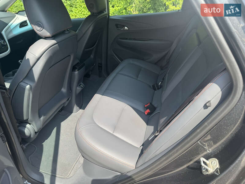 Хетчбек Chevrolet Bolt EV 2017 в Тернополі