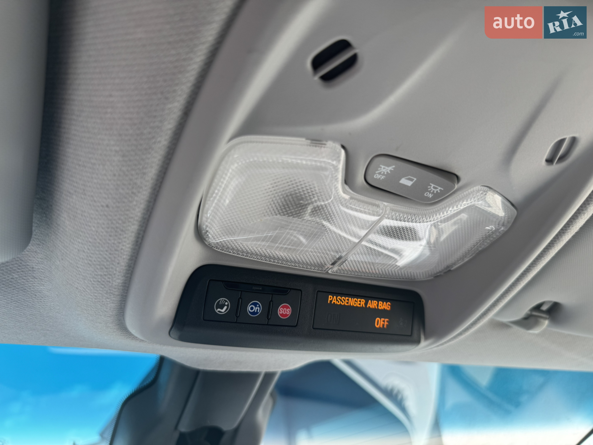2017 Chevrolet Bolt EUV - мініатюра 9