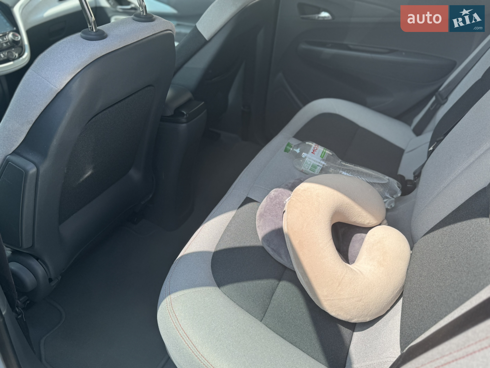 2017 Chevrolet Bolt EUV - мініатюра 13