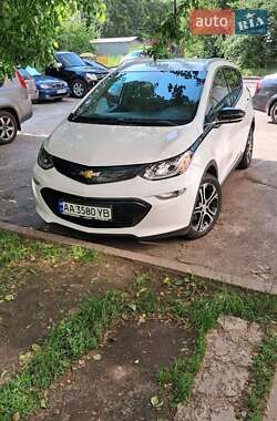 Хэтчбек Chevrolet Bolt EV 2017 в Киеве