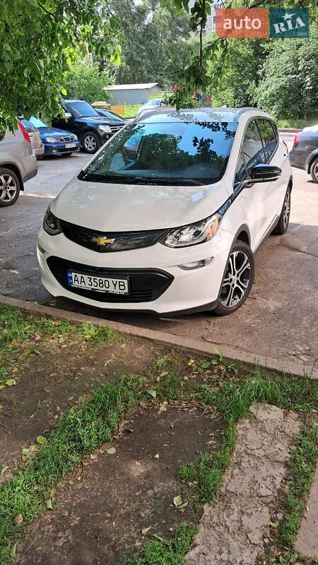 Chevrolet Bolt EV 2017