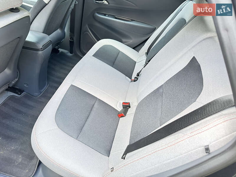 Хэтчбек Chevrolet Bolt EV 2020 в Львове