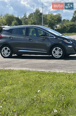 Хэтчбек Chevrolet Bolt EV 2020 в 