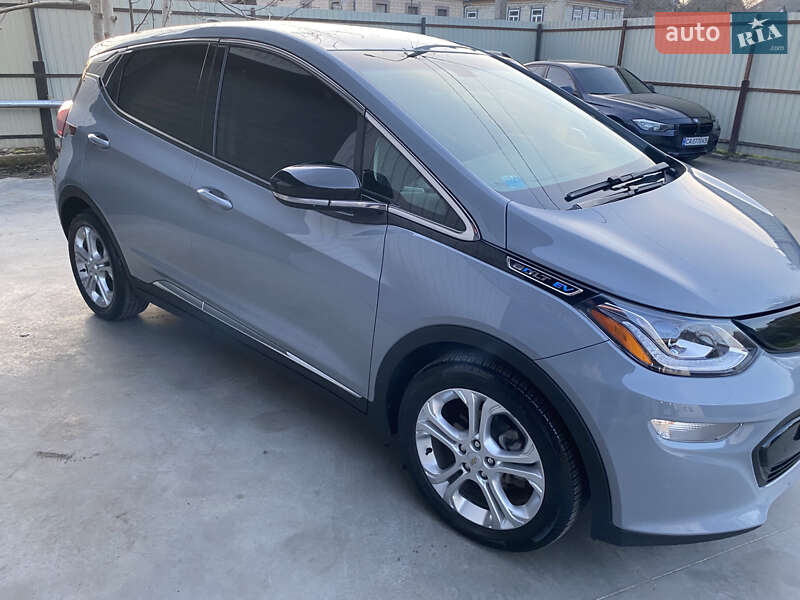 Хэтчбек Chevrolet Bolt EV 2019 в Золотоноше фото 5 Хэтчбек Chevrolet Bolt EV 2019 в Золотоноше