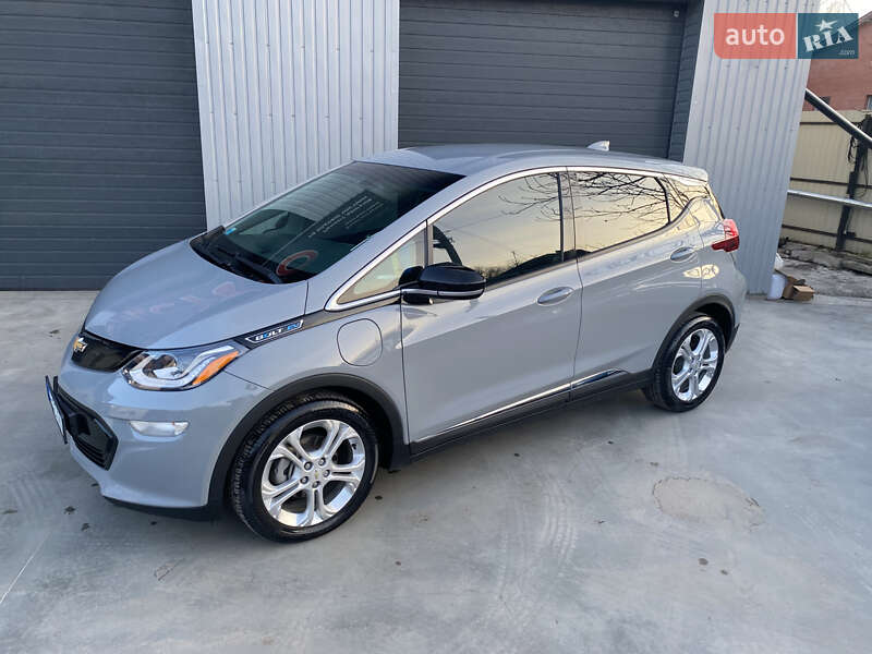 Хэтчбек Chevrolet Bolt EV 2019 в Золотоноше фото 8 Хэтчбек Chevrolet Bolt EV 2019 в Золотоноше