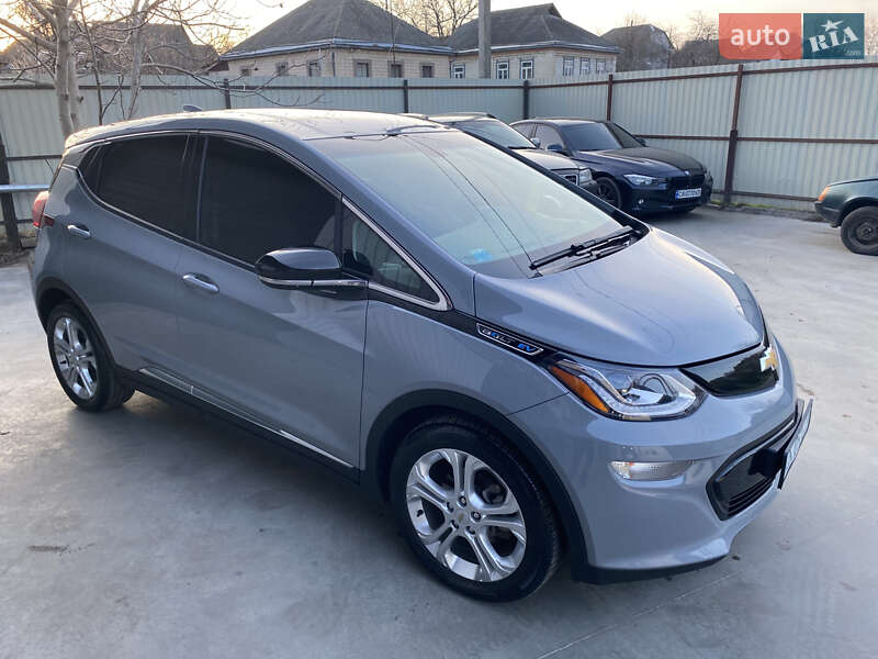 Хэтчбек Chevrolet Bolt EV 2019 в Золотоноше фото 12 Хэтчбек Chevrolet Bolt EV 2019 в Золотоноше