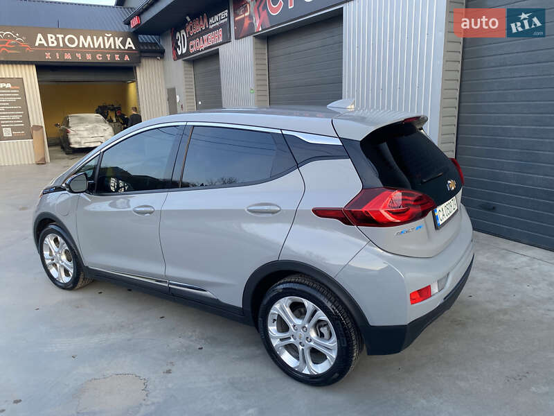 Хэтчбек Chevrolet Bolt EV 2019 в Золотоноше фото 15 Хэтчбек Chevrolet Bolt EV 2019 в Золотоноше