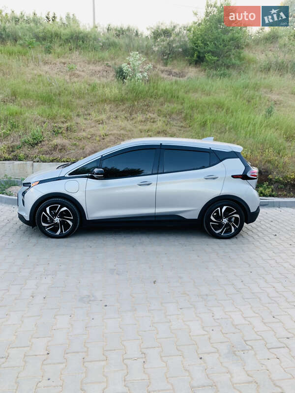 Хетчбек Chevrolet Bolt EV 2021 в Одесі