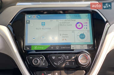 Хэтчбек Chevrolet Bolt EV 2017 в 