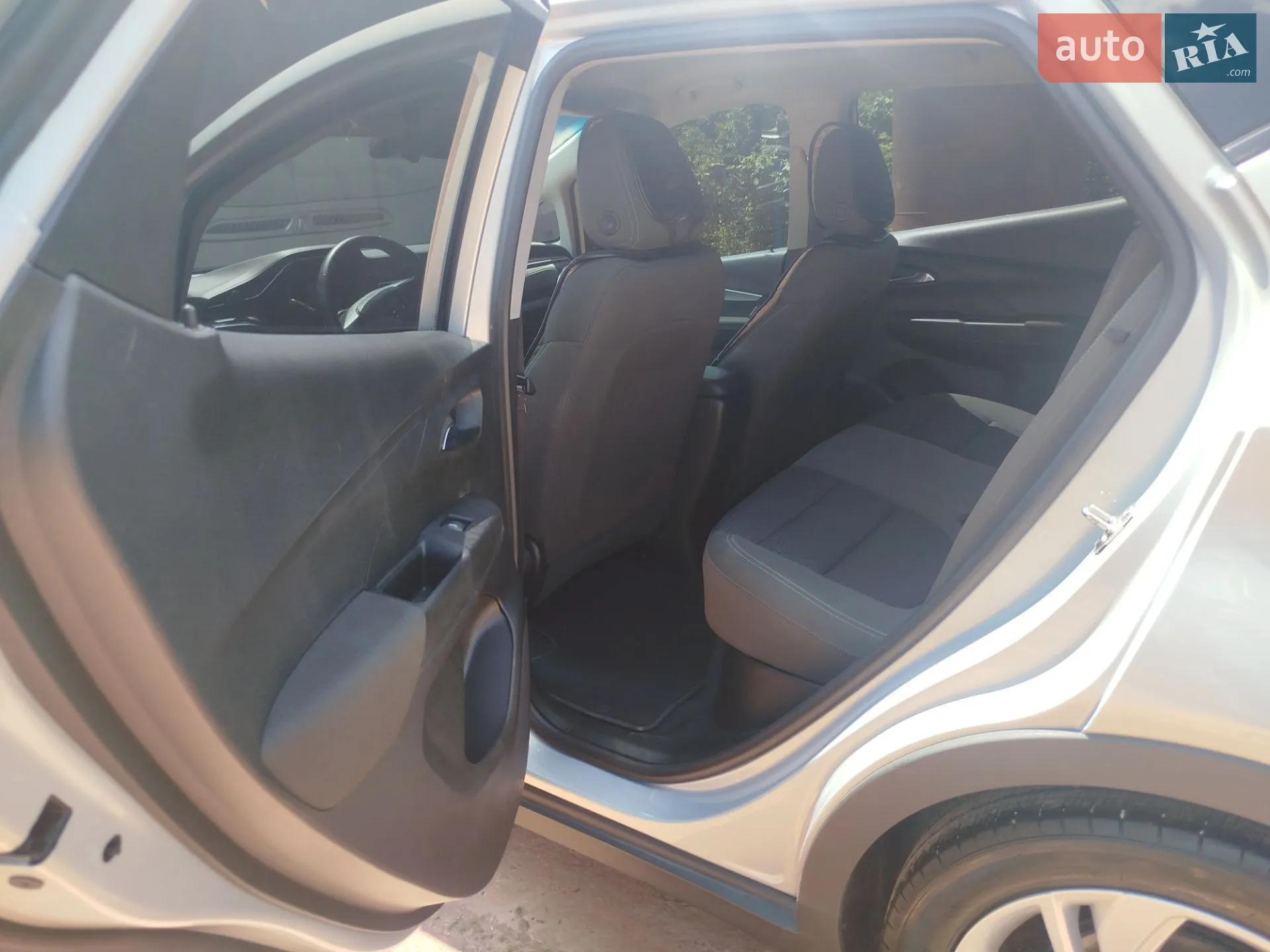 2023 Chevrolet Bolt EUV - мініатюра 9