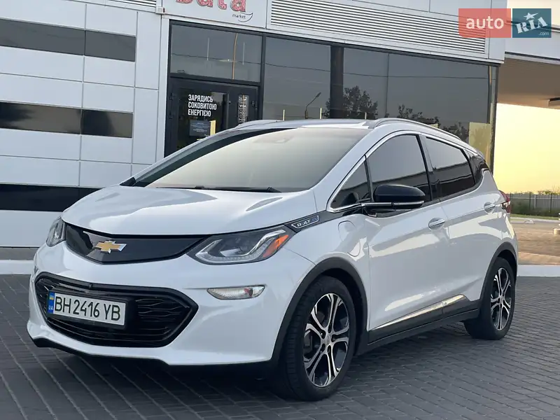 Chevrolet Bolt EV