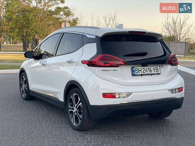 Хэтчбек Chevrolet Bolt EV 2018 в Николаеве
