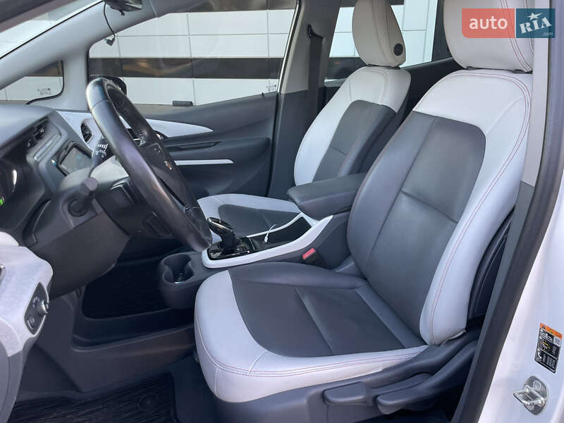 Хэтчбек Chevrolet Bolt EV 2018 в Николаеве