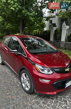 Хэтчбек Chevrolet Bolt EV 2017 в 