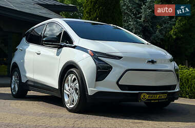 Хэтчбек Chevrolet Bolt EV 2023 в Львове