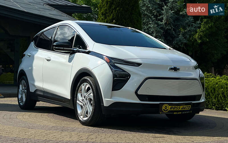 Chevrolet Bolt EV 2023
