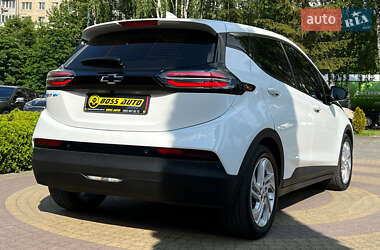 Хэтчбек Chevrolet Bolt EV 2023 в 