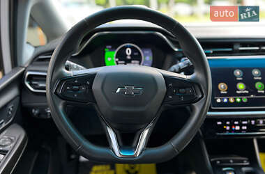 Хэтчбек Chevrolet Bolt EV 2023 в 