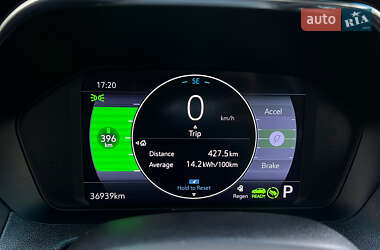 Хэтчбек Chevrolet Bolt EV 2023 в 
