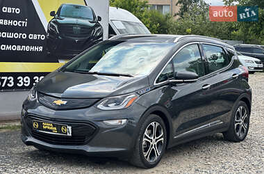 Хэтчбек Chevrolet Bolt EV 2021 в Ивано-Франковске