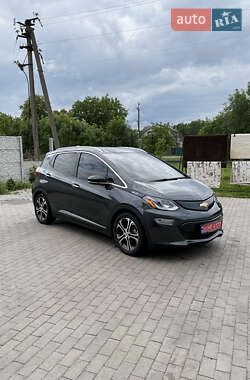 Хэтчбек Chevrolet Bolt EV 2017 в Харькове
