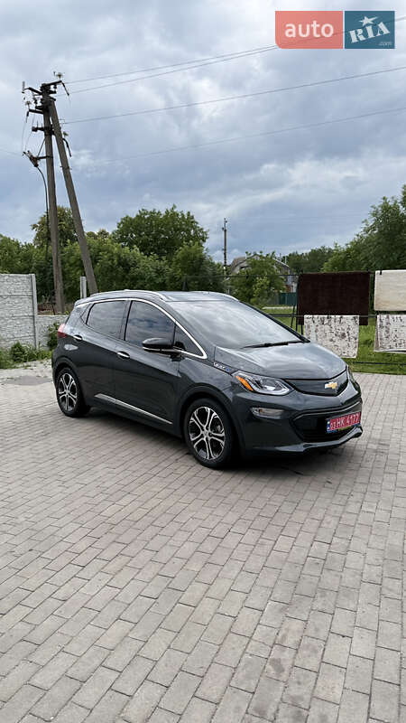 Chevrolet Bolt EV 2017