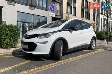 Хэтчбек Chevrolet Bolt EV 2021 в Киеве