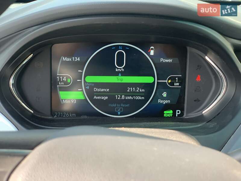 Хэтчбек Chevrolet Bolt EV 2021 в Киеве