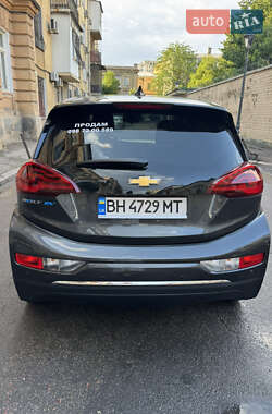 Хэтчбек Chevrolet Bolt EV 2018 в 