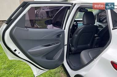 Хэтчбек Chevrolet Bolt EV 2019 в Львове