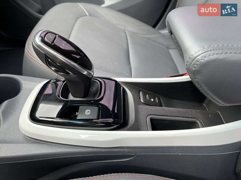 Хэтчбек Chevrolet Bolt EV 2019 в Львове