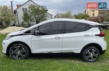 Хэтчбек Chevrolet Bolt EV 2019 в Львове