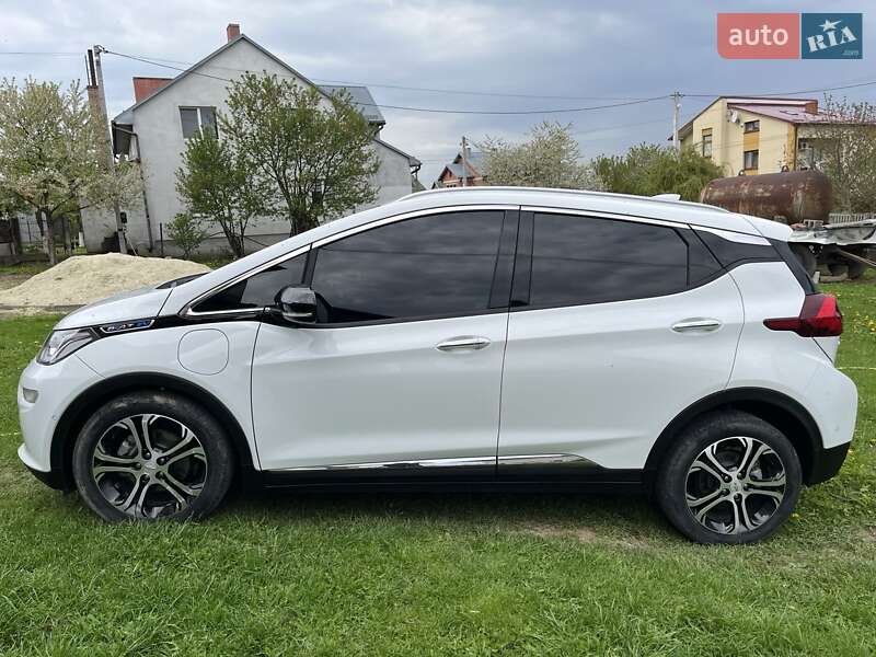 Хэтчбек Chevrolet Bolt EV 2019 в Львове