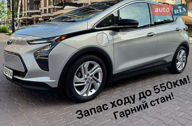 Хэтчбек Chevrolet Bolt EV 2022 в Киеве