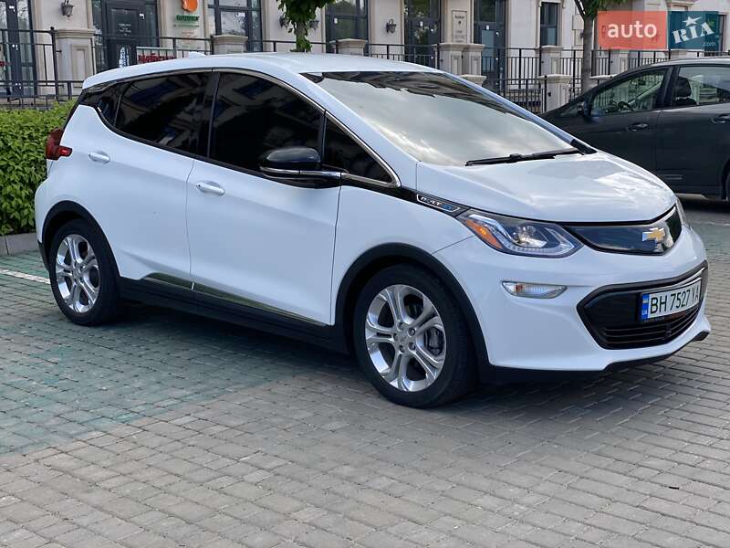 Хэтчбек Chevrolet Bolt EV 2017 в Одессе