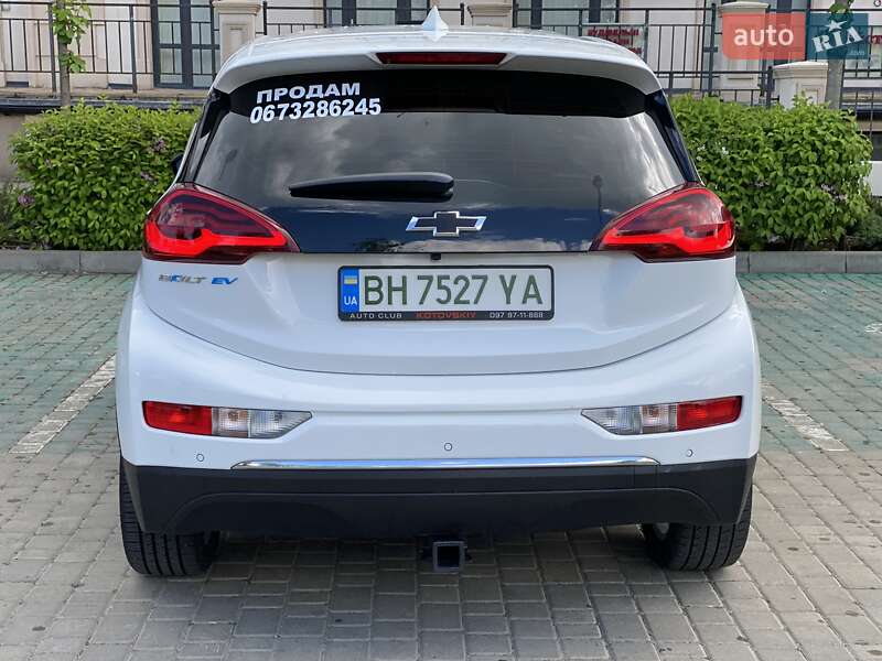 Хэтчбек Chevrolet Bolt EV 2017 в Одессе
