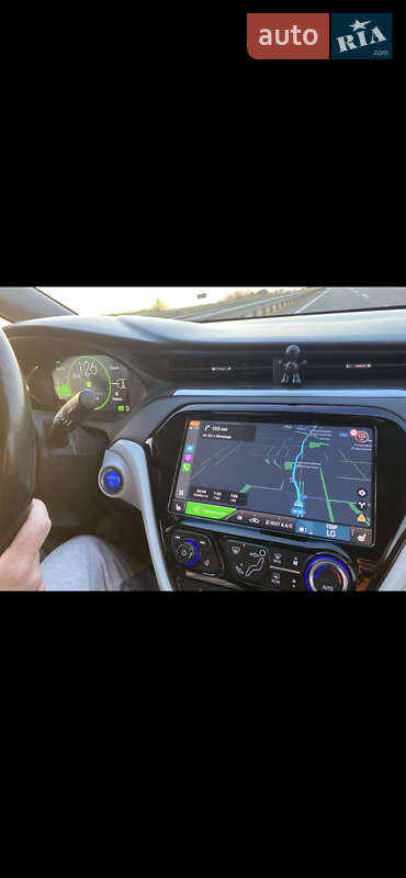 Хэтчбек Chevrolet Bolt EV 2017 в Одессе