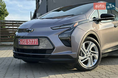 Хэтчбек Chevrolet Bolt EV 2023 в 