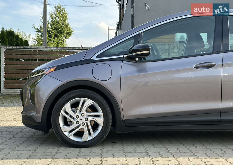 Хетчбек Chevrolet Bolt EV 2023 в Стрию фото 14 Хетчбек Chevrolet Bolt EV 2023 в Стрию