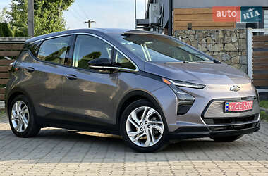 Хэтчбек Chevrolet Bolt EV 2023 в 
