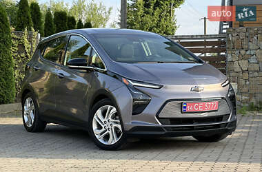 Хетчбек Chevrolet Bolt EV 2023 в Стрию