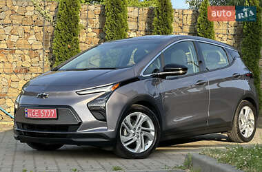 Хэтчбек Chevrolet Bolt EV 2023 в 