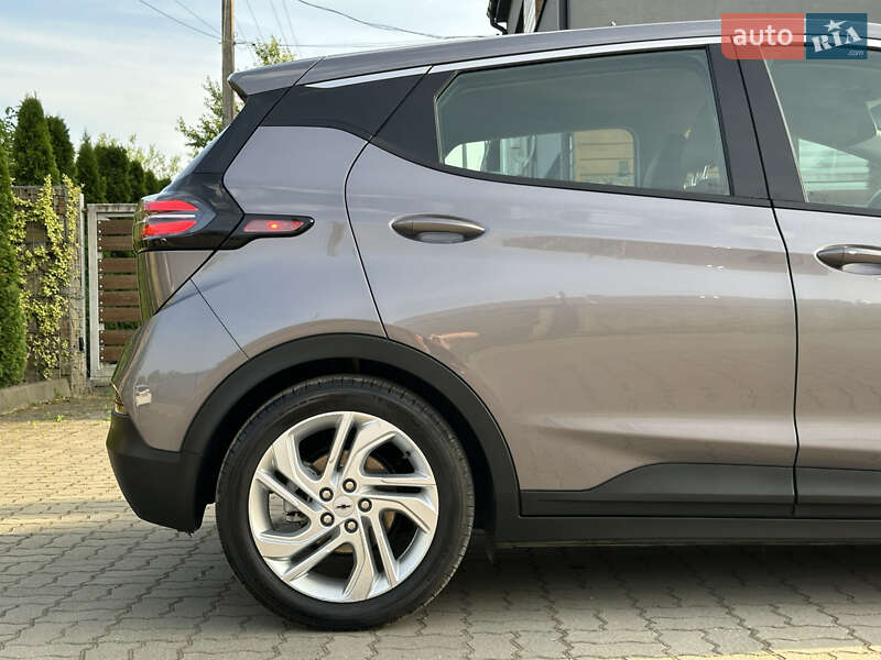 Хетчбек Chevrolet Bolt EV 2023 в Стрию фото 39 Хетчбек Chevrolet Bolt EV 2023 в Стрию