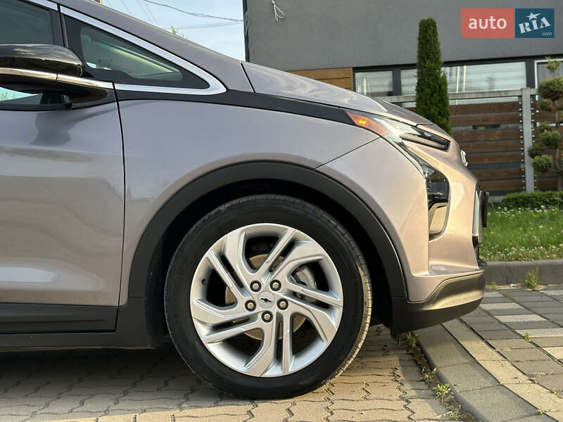 Хетчбек Chevrolet Bolt EV 2023 в Стрию фото 42 Хетчбек Chevrolet Bolt EV 2023 в Стрию