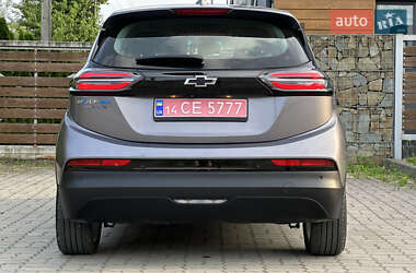 Хэтчбек Chevrolet Bolt EV 2023 в 