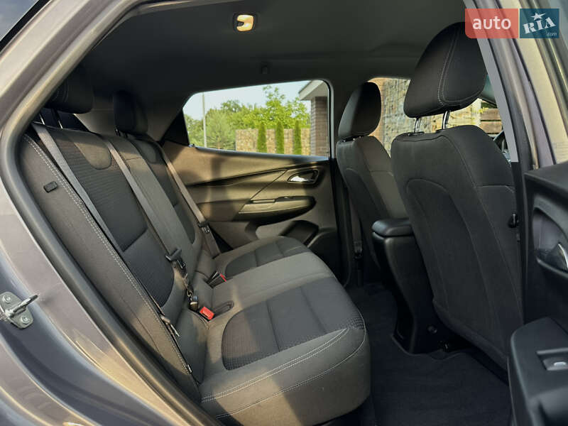 Хетчбек Chevrolet Bolt EV 2023 в Стрию фото 82 Хетчбек Chevrolet Bolt EV 2023 в Стрию