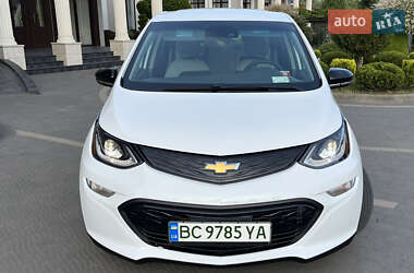 Хэтчбек Chevrolet Bolt EV 2020 в 