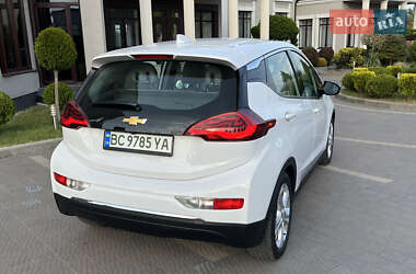 Хэтчбек Chevrolet Bolt EV 2020 в 